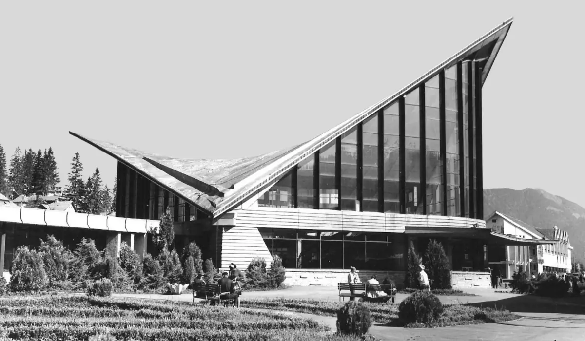 Irina C. ROSETTI – arhitecta modernismului feroviar românesc