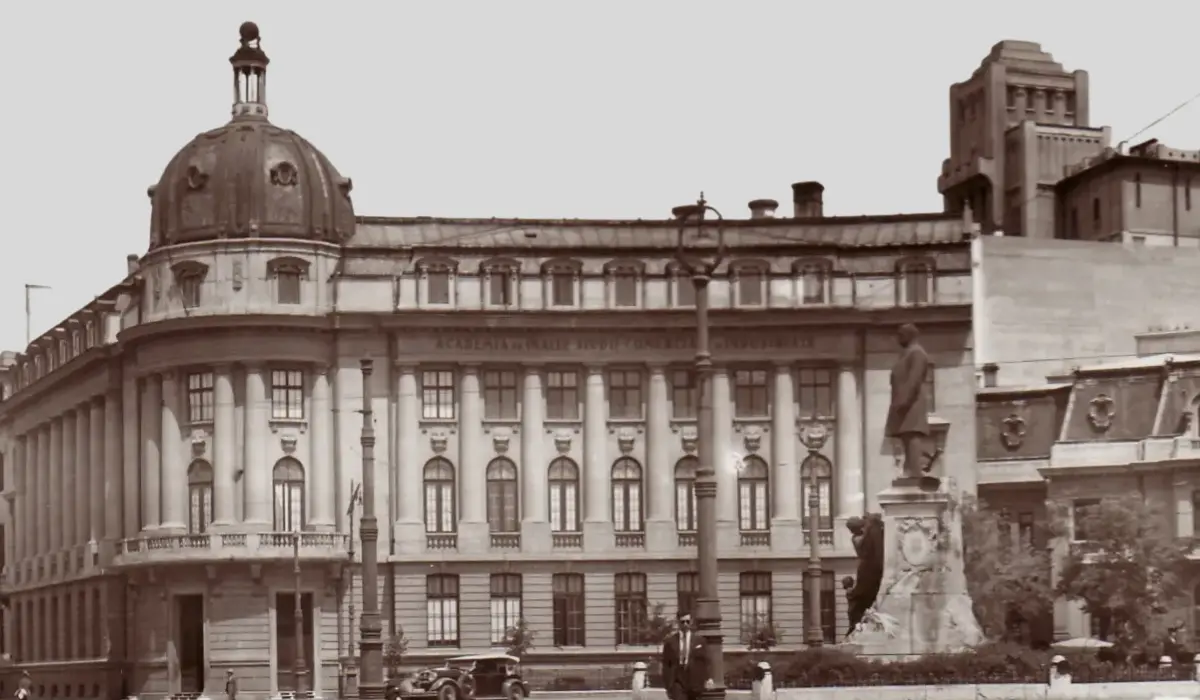 Edmond van SAANEN ALGI – arhitectul modernității interbelice bucureștene