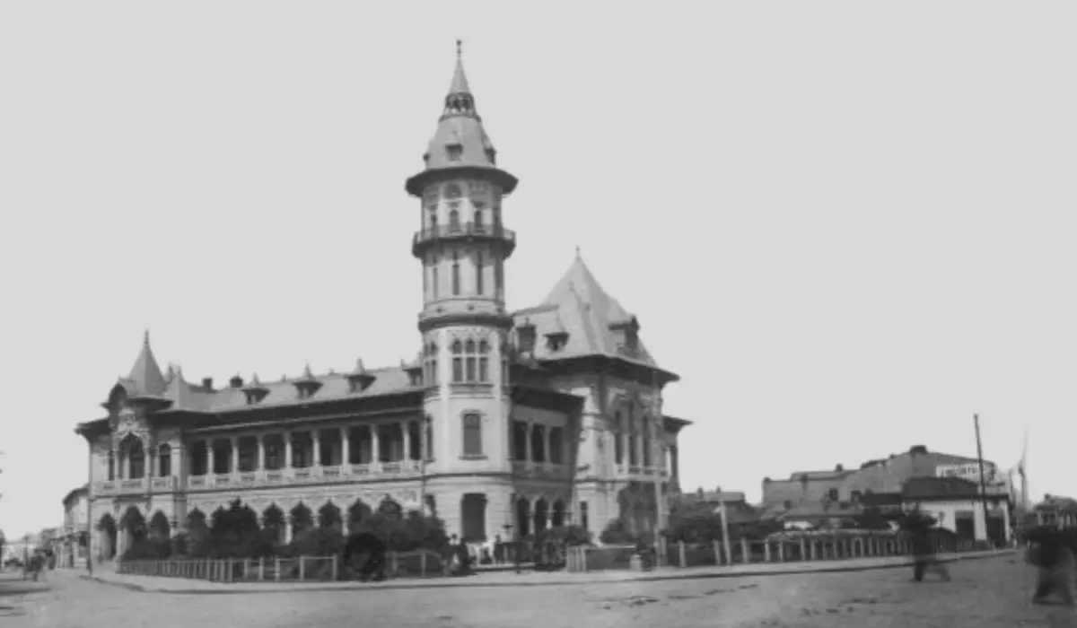 Alexandru SĂVULESCU – arhitectul modernității românești de sfârșit de secol XIX