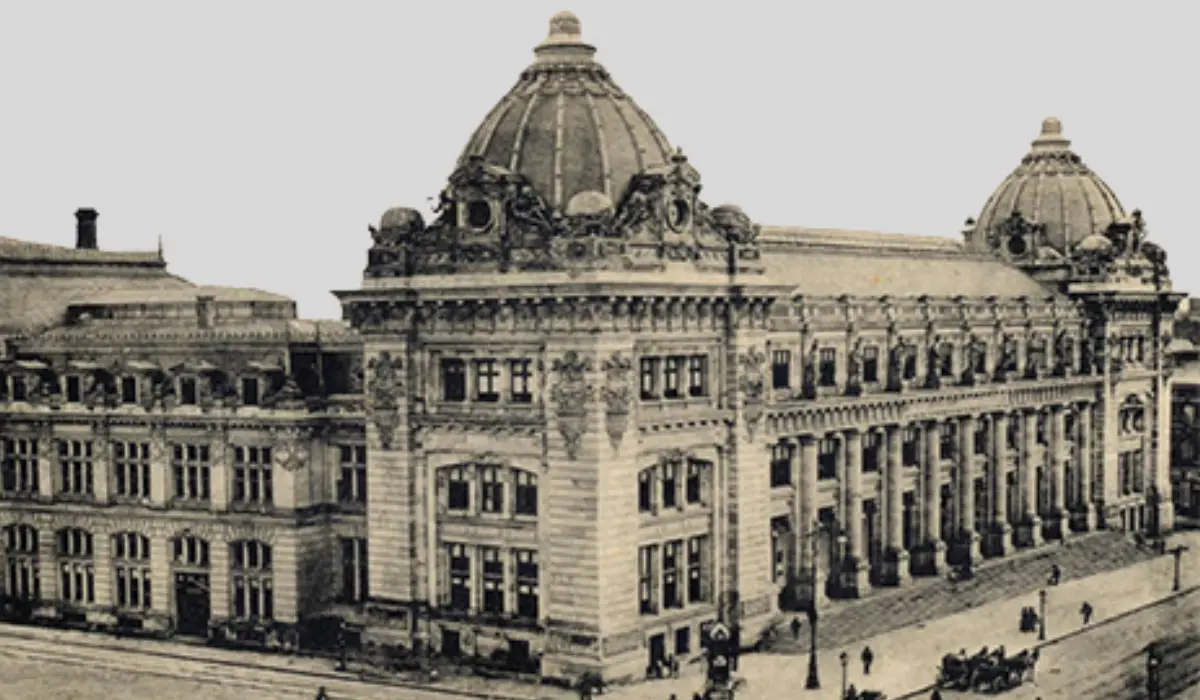 Alexandru SĂVULESCU – arhitectul modernității românești de sfârșit de secol XIX