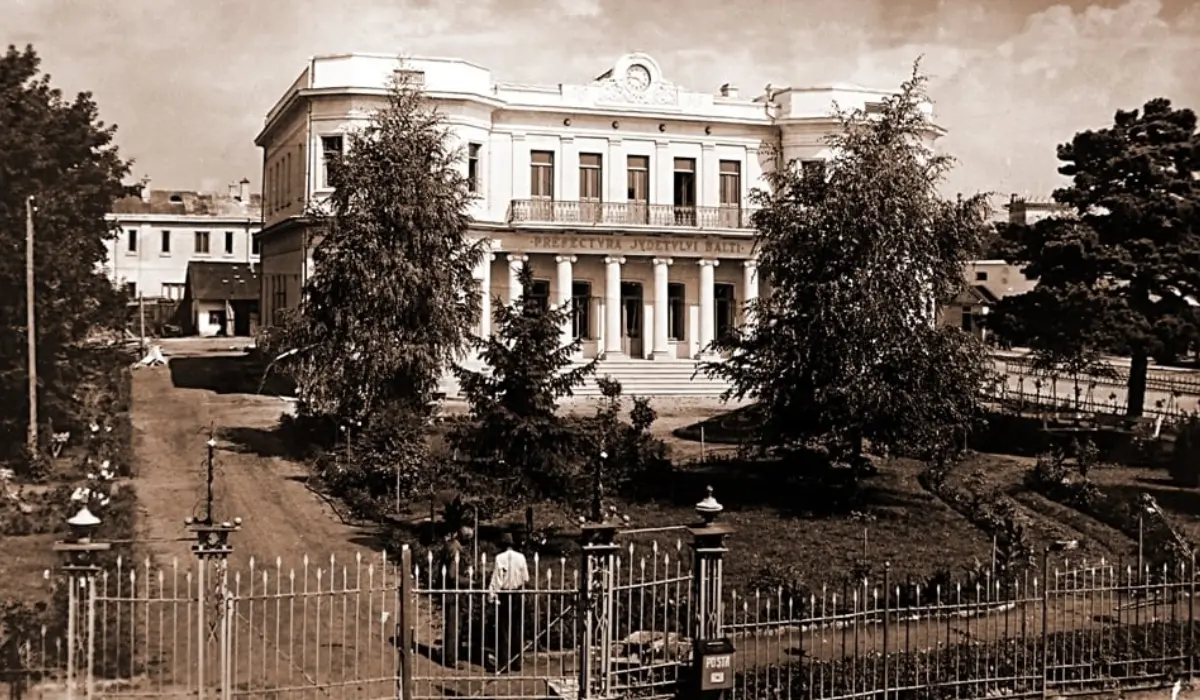Etti-Rosa SPIRER – prima femeie-arhitect a Basarabiei