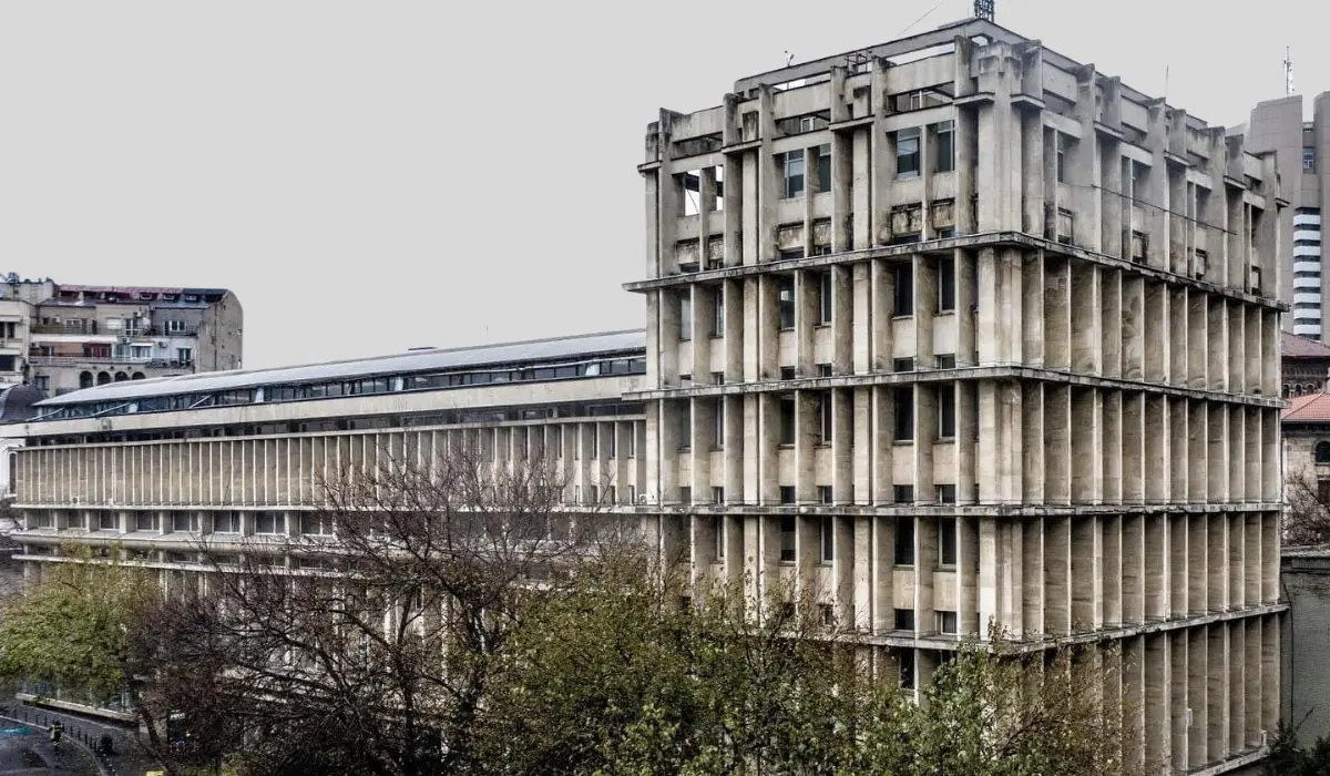 Elena VOINESCU – arhitecta modernismului in București