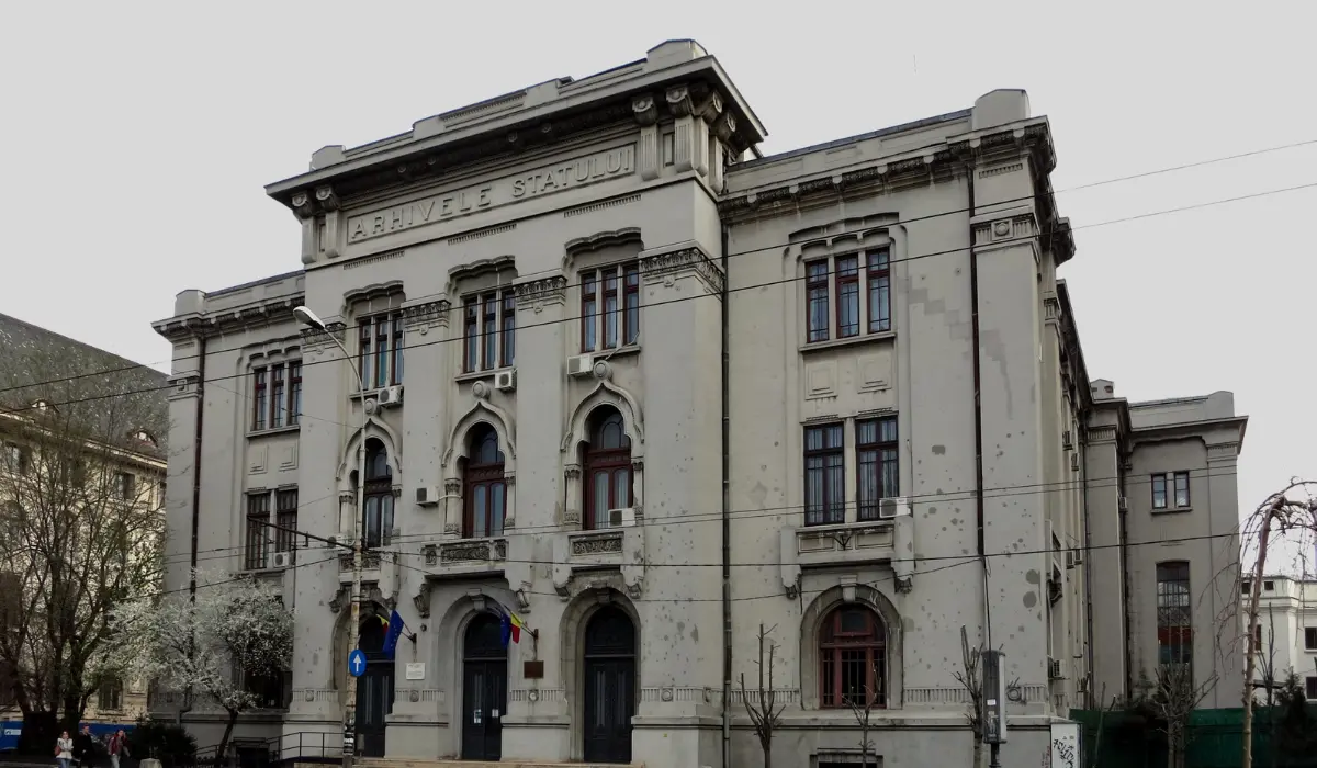 Statie CIORTAN – arhitectul stilului neoromânesc și promotorul arhitecturii instituționale românești