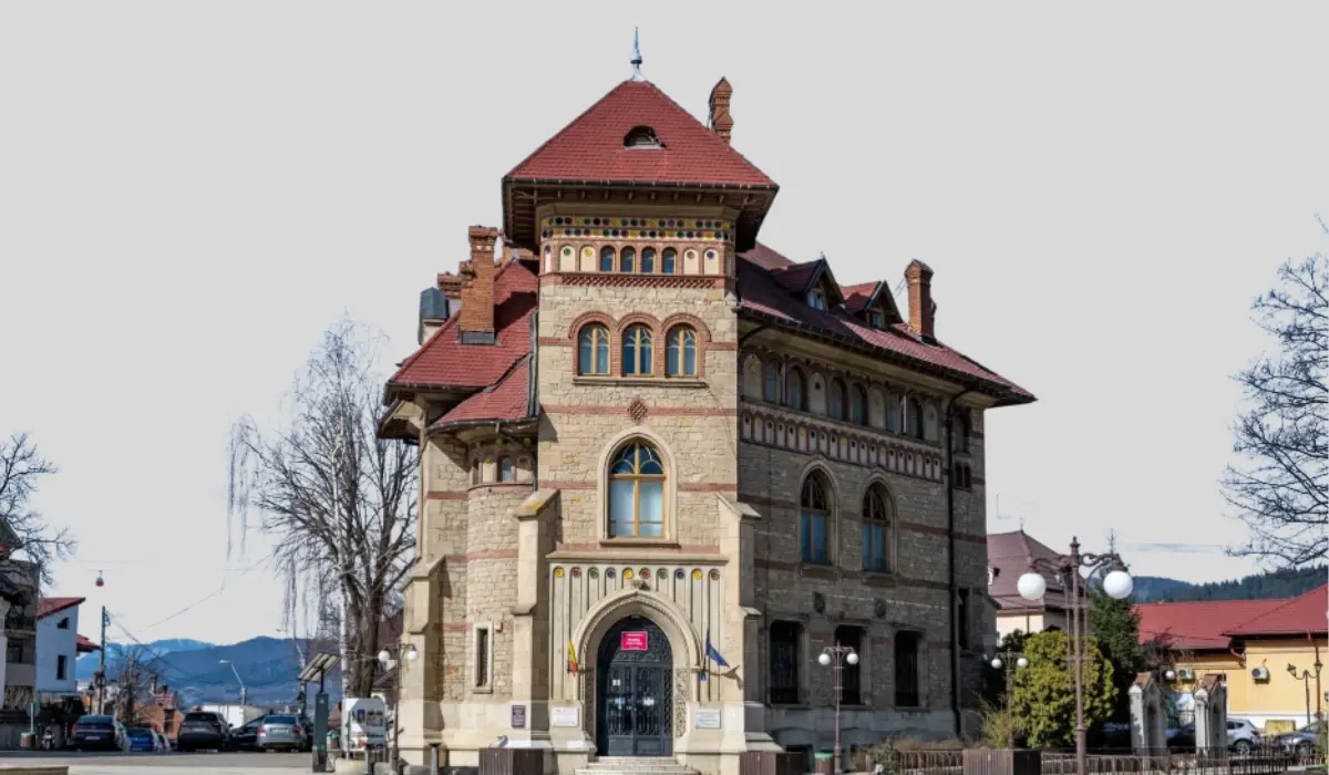 Roger H. BOLOMEY – arhitect vizionar și urbanist modernist al Bucureștiului interbelic