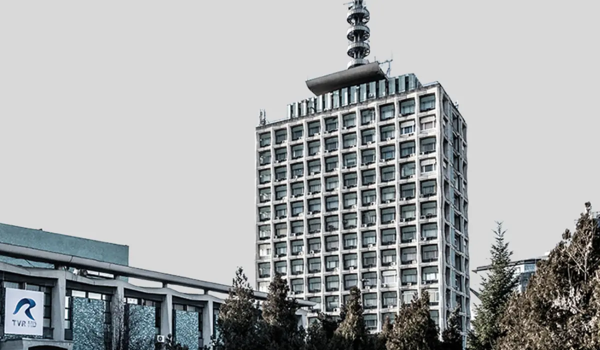Tiberiu G. RICCI – arhitectul Sălii Palatului și al Palatului Radiodifuziunii
