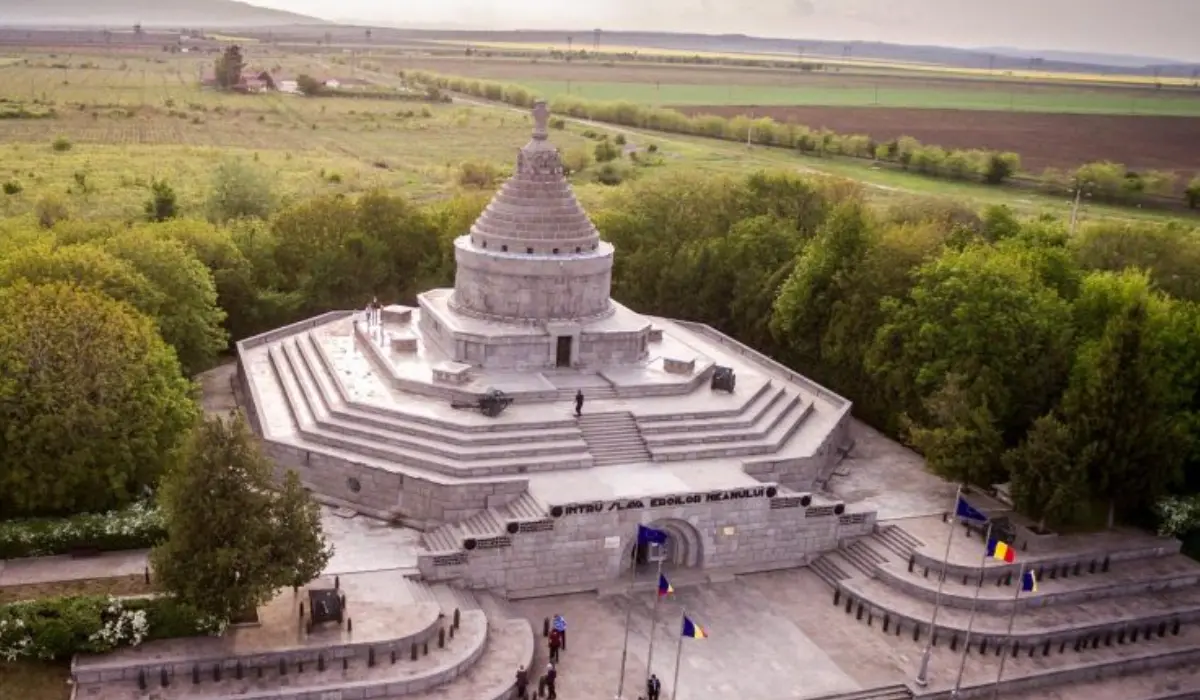 George CRISTINEL – arhitect al României Mari, autorul Mausoleului de la Mărășești