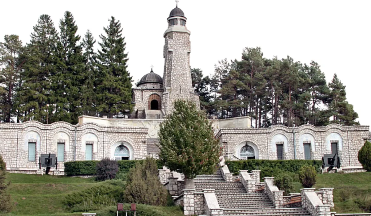 State BALOȘIN – arhitectul monumentelor eroilor și al modernismului interbelic românesc