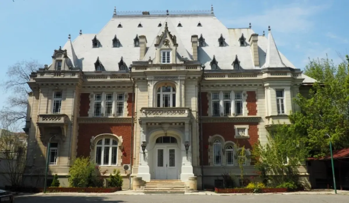 Louis Pierre BLANC – arhitect al academismului francez în arhitectura românească
