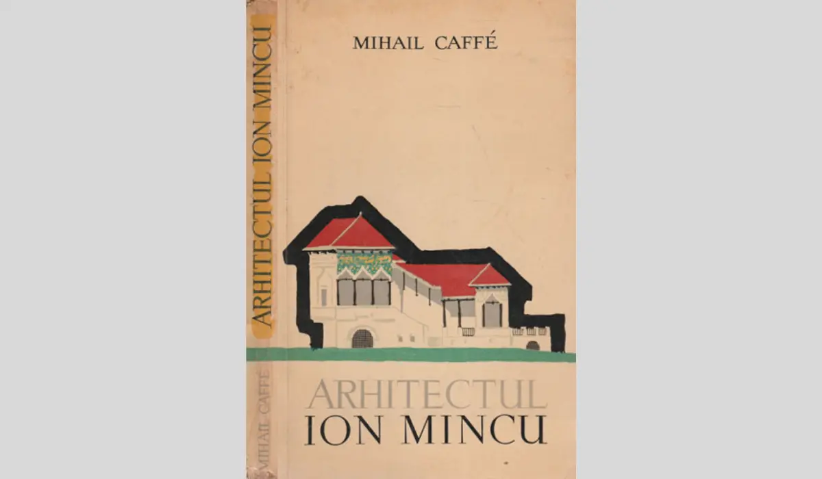 Mihail CAFFÉ – arhitect al construcțiilor tipizate, profesor