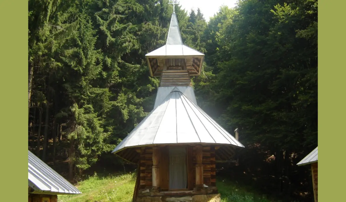 Schitul Cucuțeanca, Dâmbovița