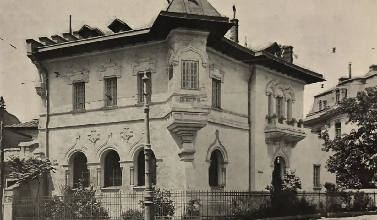 Spiridon CEGĂNEANU – arhitect al stilului neoromânesc
