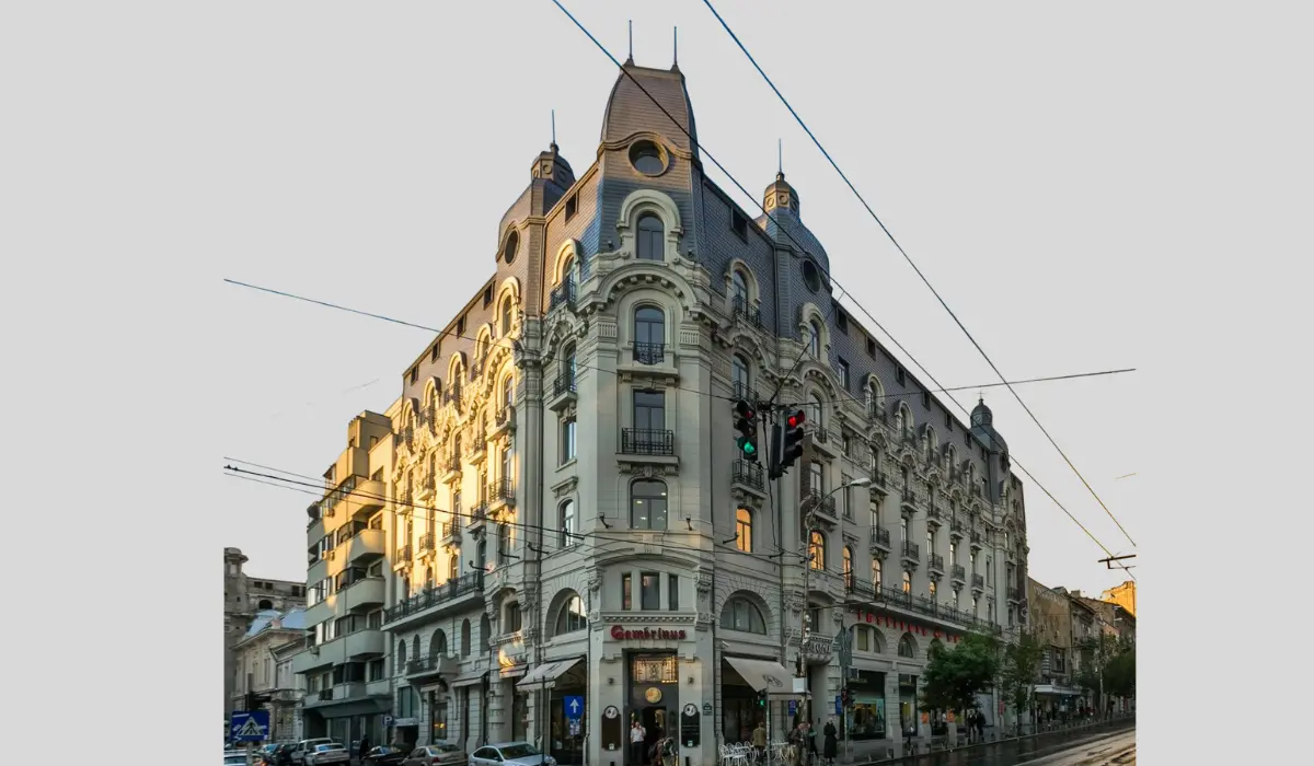 Arghir CULINA – arhitectul tranziției de la neoromânesc la Art Déco