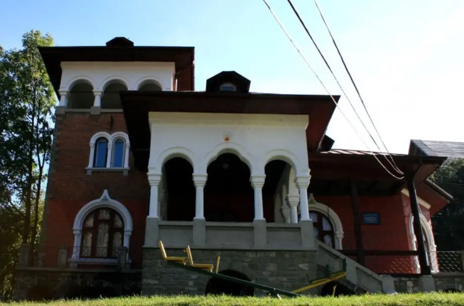 Vila Borneanu din Bușteni, Prahova