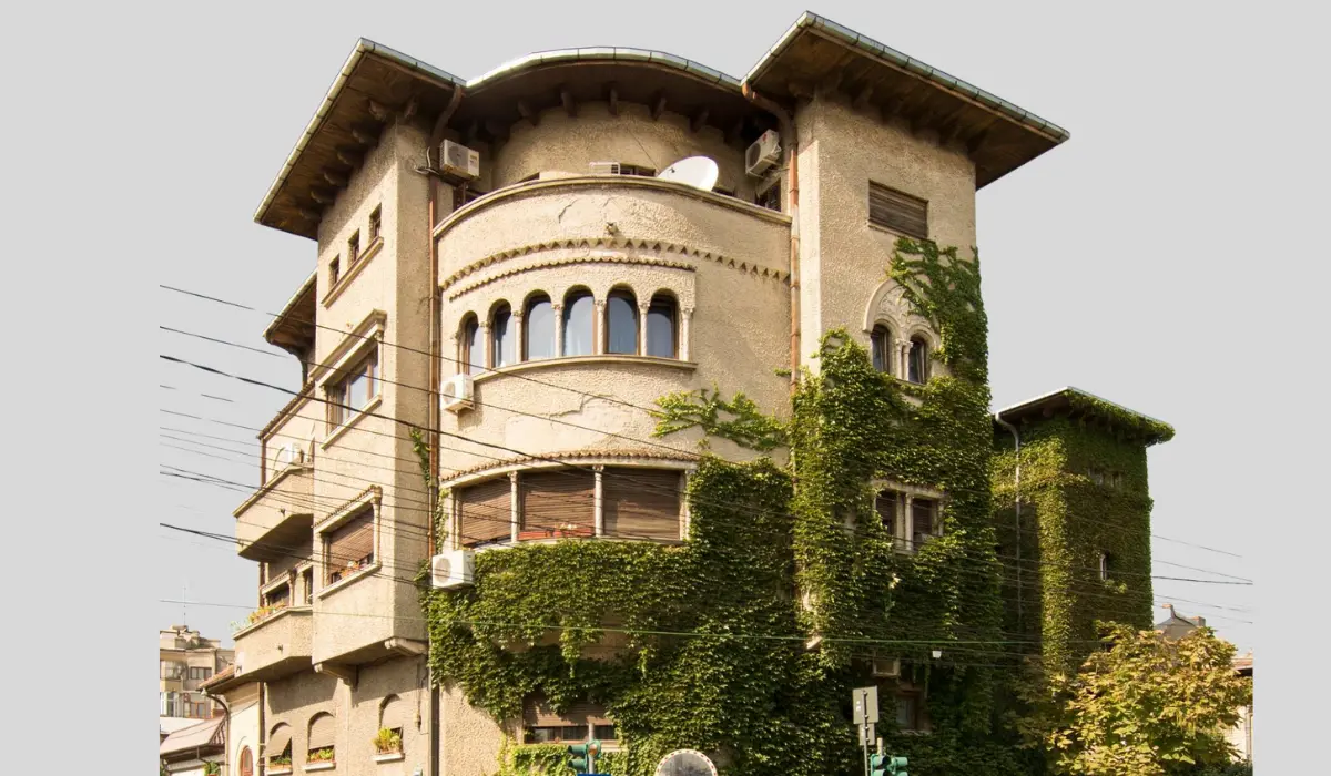George DAMIAN – arhitectul dintre modernism, Art Deco și pitoresc-mediteranean