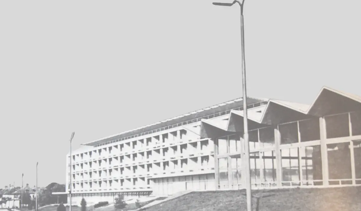 Dinu GHEORGHIU – arhitect al modernismului românesc