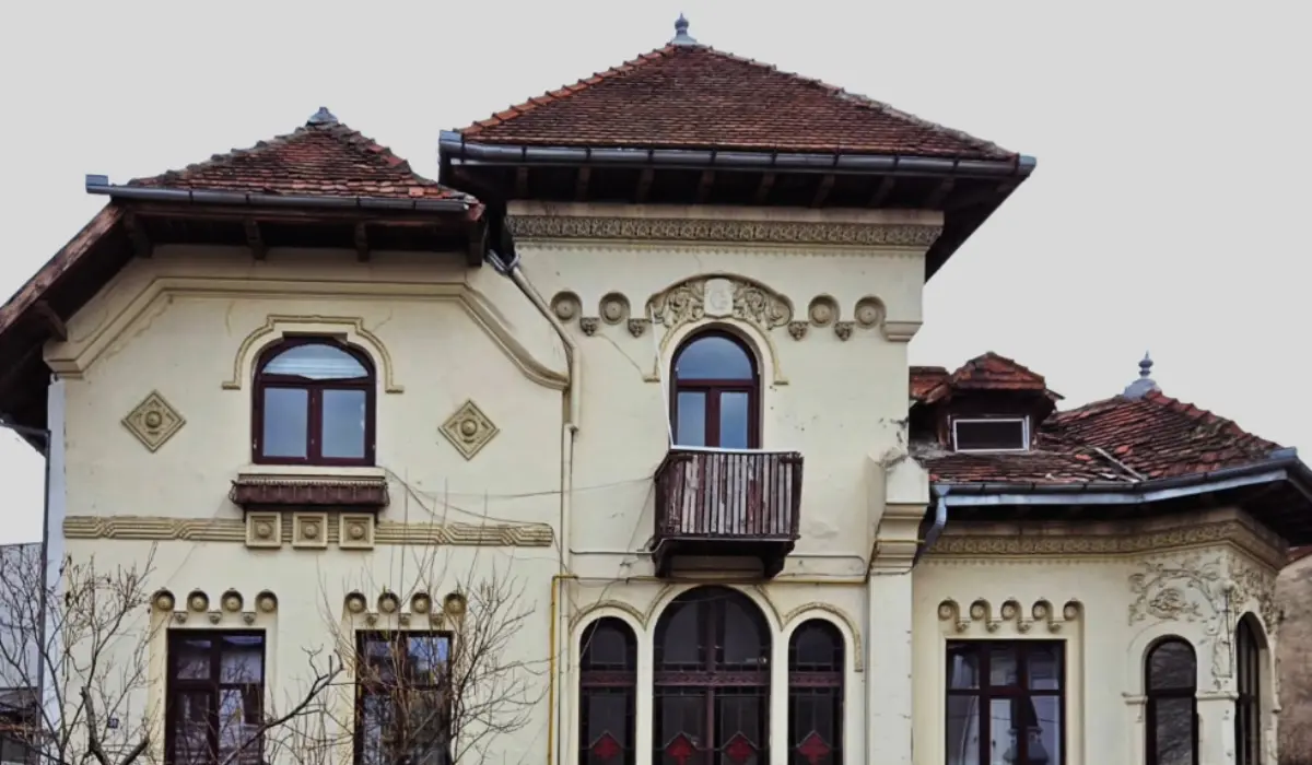 Jean GREFU – arhitect al administrației interbelice bucureștene