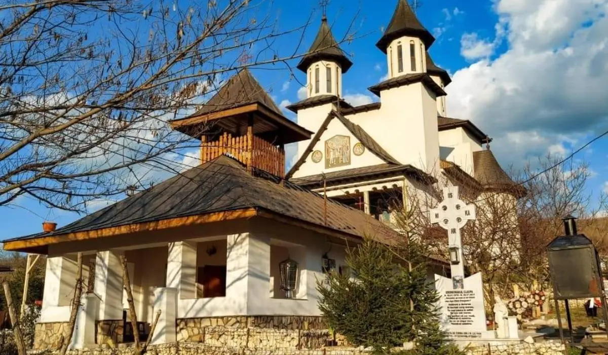 Schitul Strunga, Constanța