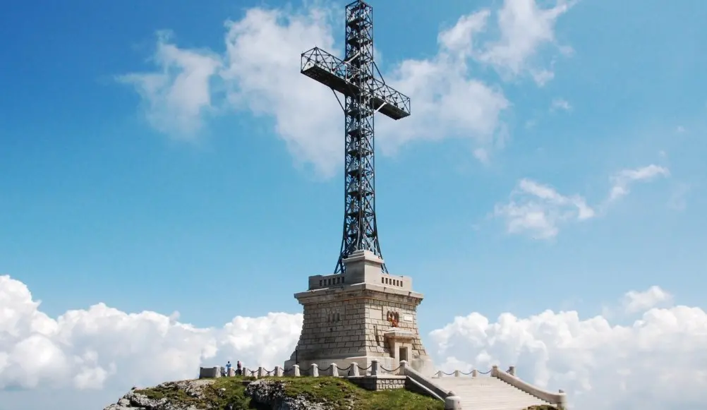 Crucea de pe Caraiman, Bușteni, Prahova