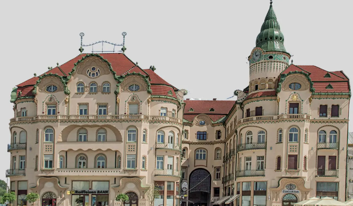 Dezső JAKAB – arhitect al Secessionului maghiar în Transilvania