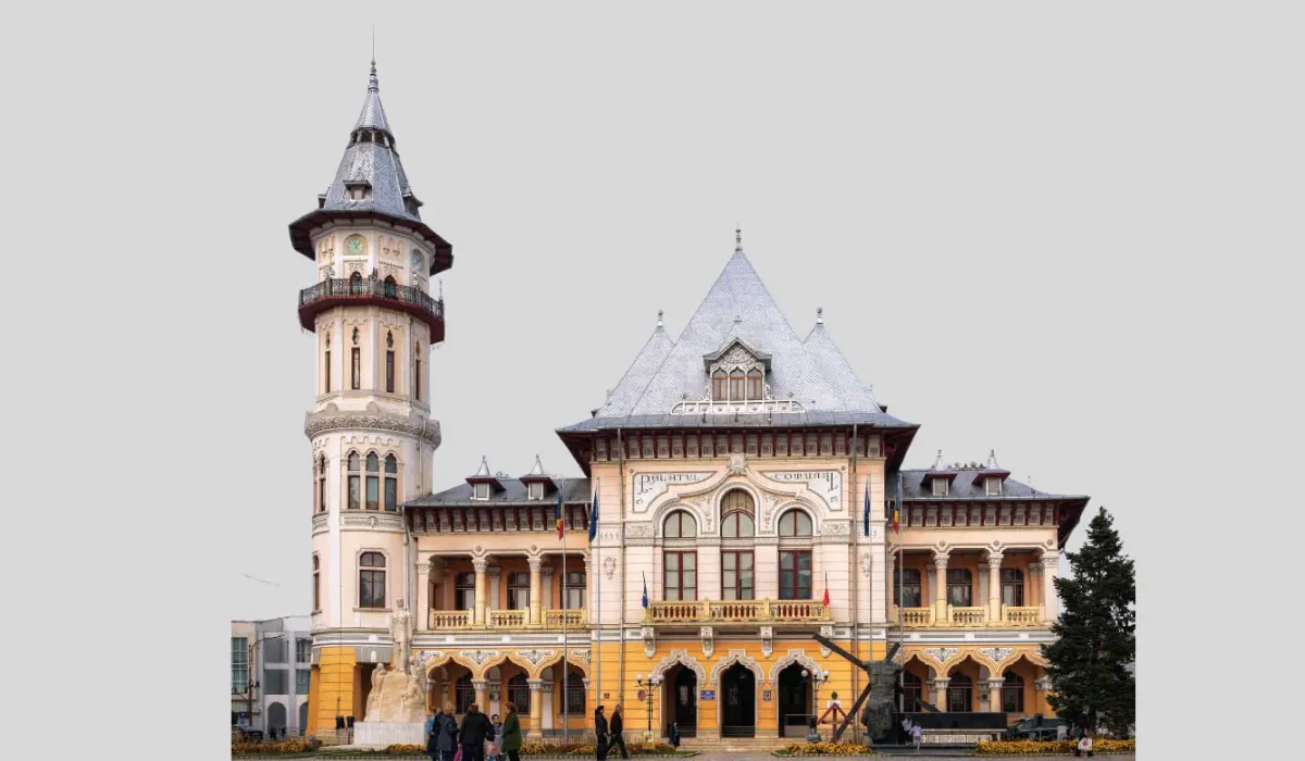 Siegfried KOFSINSKI – arhitect polonez al Bucureștiului de sfârșit de secol XIX