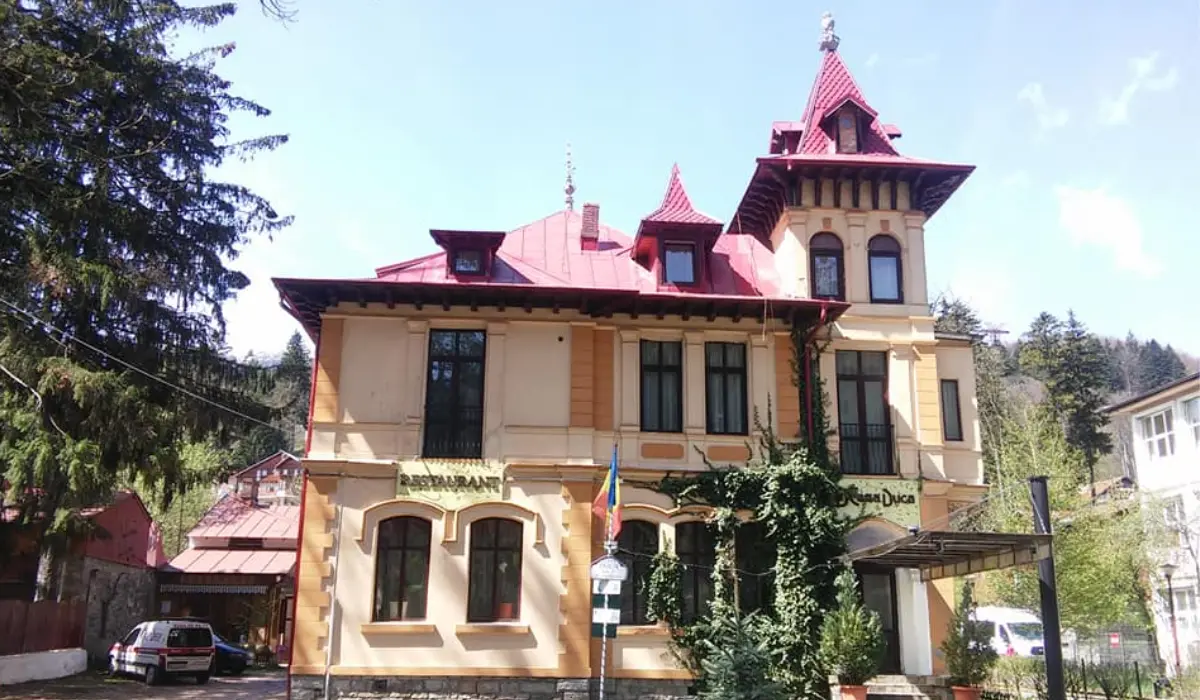 Gheorghe MANDREA – arhitect al modernizării patrimoniului bucureștean