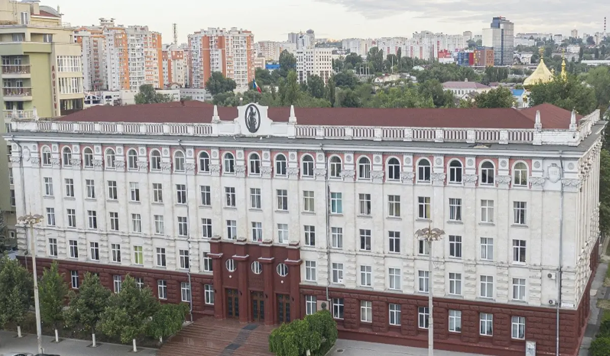 Valentin MEDNEC – arhitect și urbanist al Chișinăului