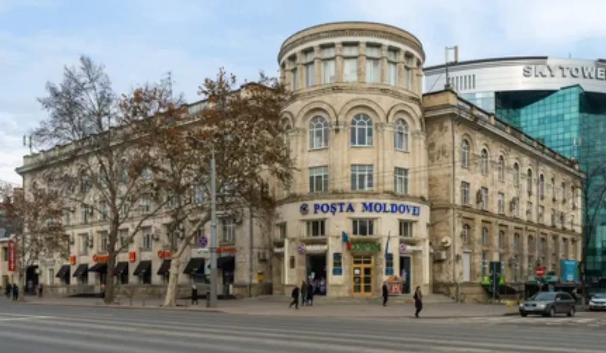 Valentin MEDNEC – arhitect și urbanist al Chișinăului