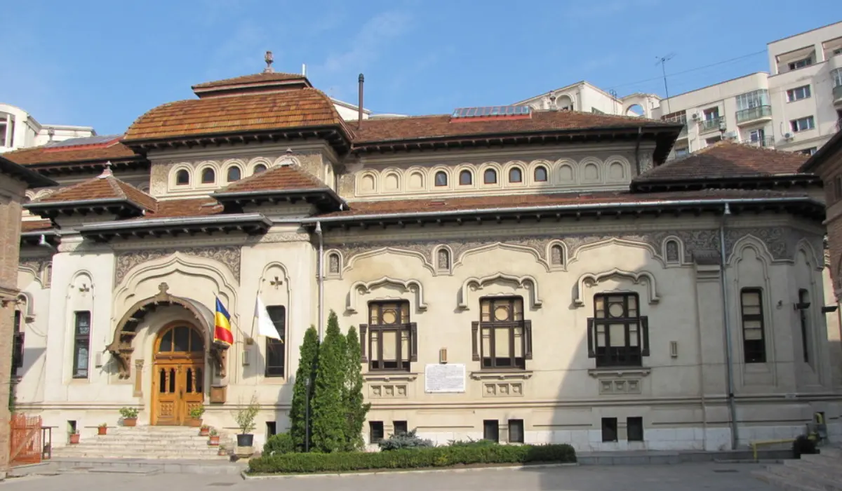 Nicolae MIHĂESCU – arhitect al stilului neoromânesc si al Casei „Mița Biciclista”