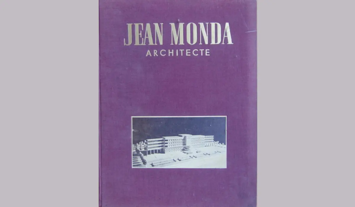 Jean MONDA – arhitect Art Déco & Modernism temperat al Bucureștiului interbelic