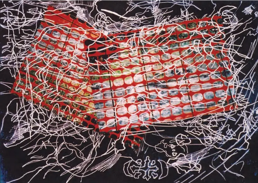 Carol DAVID, artist vizual