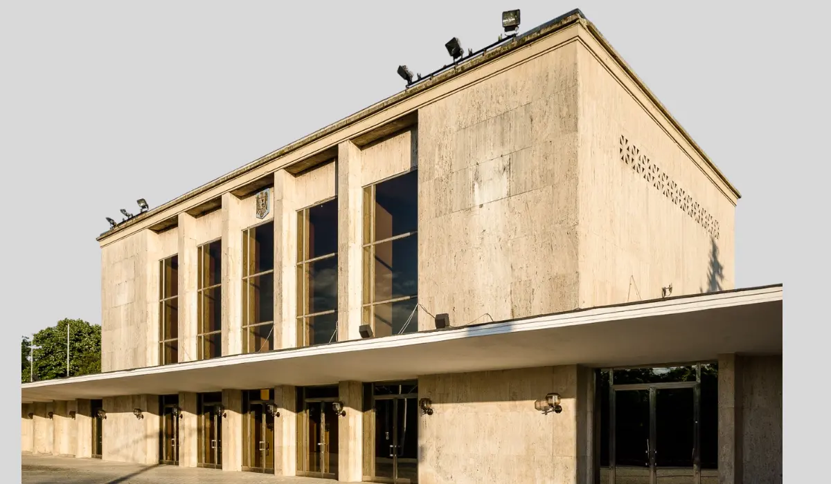 Nicolae NEDELESCU – arhitect funcționalist și colaborator al lui Horia Creangă