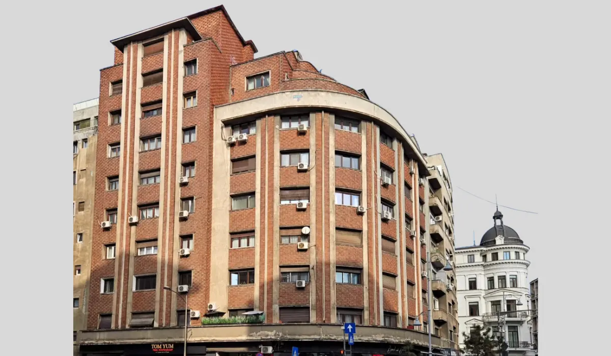 Gheorghe NEGOESCU – arhitect modernist de formație franceză