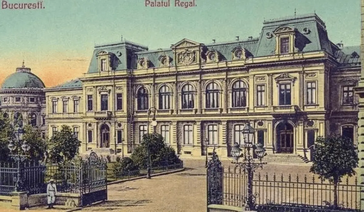 Nicolae NENCIULESCU – arhitect al eclectismului modern și al Palatului Regal din București