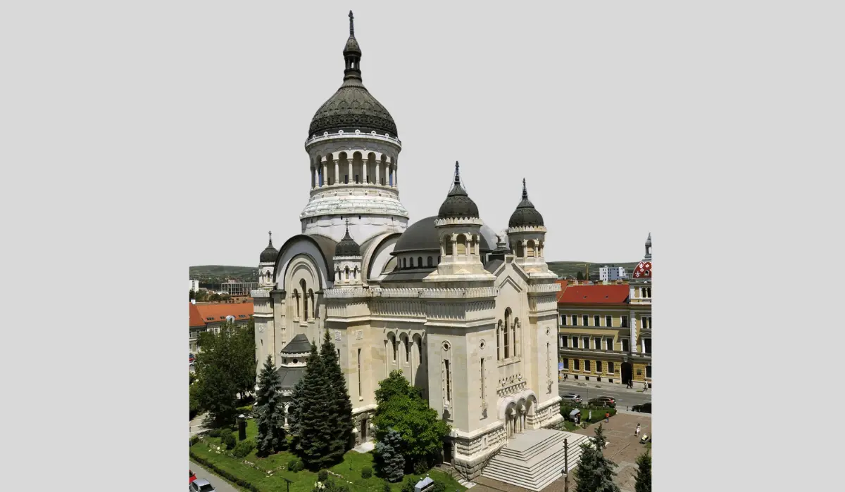 Constantin POMPONIU – arhitect al stilului neoromânesc și al Catedralei Unirii din Cluj