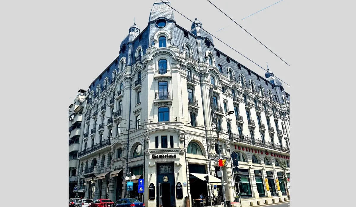 Emil Barbu POPESCU (MAC) – arhitect și profesor al școlii moderne românești de arhitectură