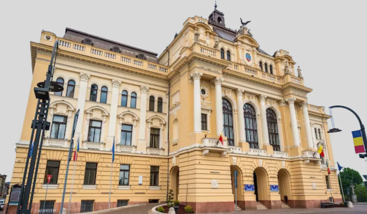 Kálmán RIMANÓCZY Jr. – arhitect orădean al epocii 1900 (Secession)