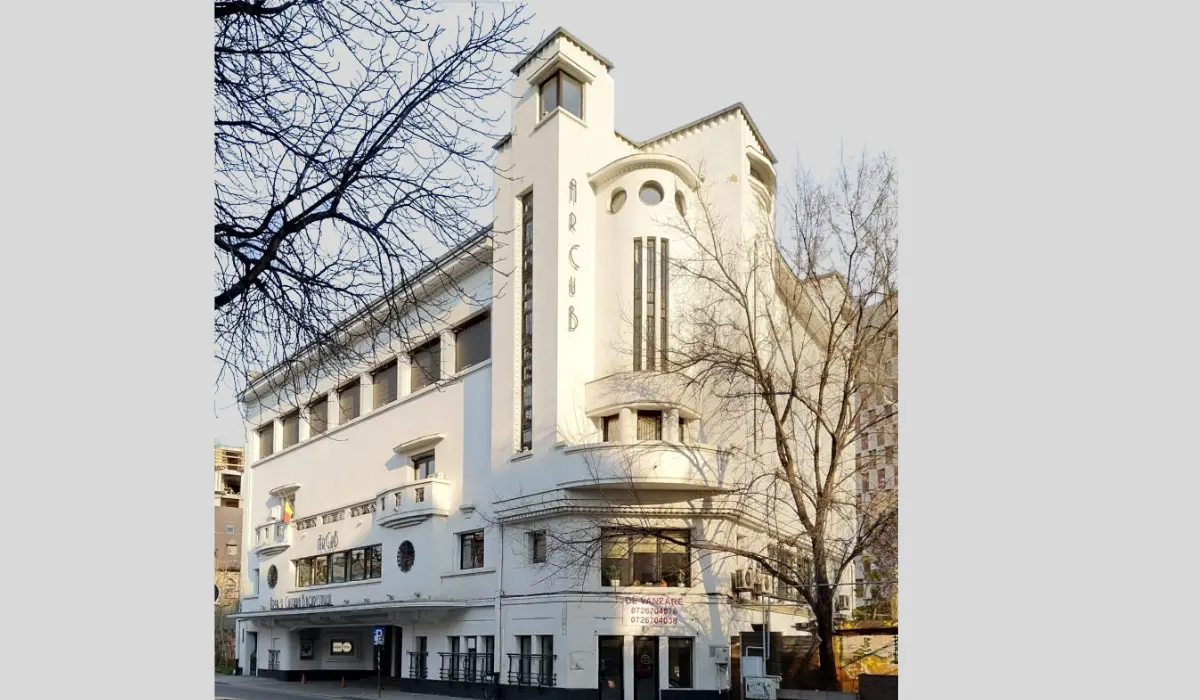 Ioan C. ROȘU – arhitect al modernismului interbelic bucureștean