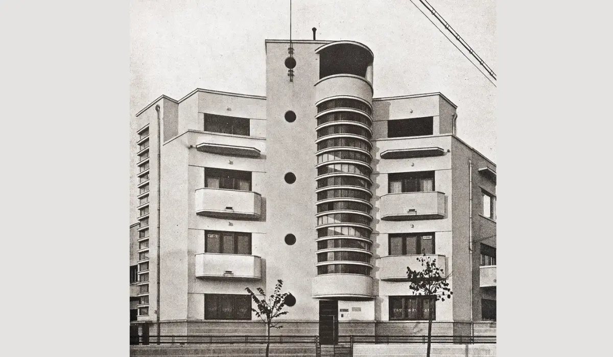 Alexandru ZAMFIROPOL – arhitect și urbanist român, pionier al urbatecturii