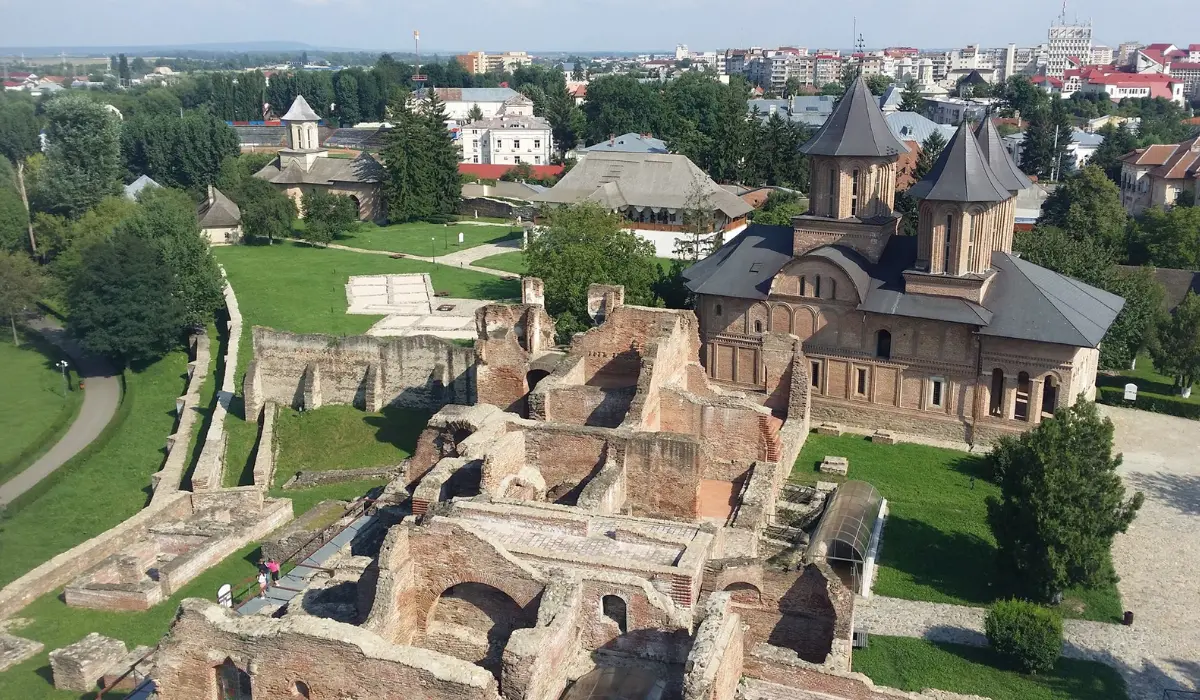 Doina PETRESCU – arhitectă restauratoare, spirit vizionar și de conștiință culturală a Târgoviștei