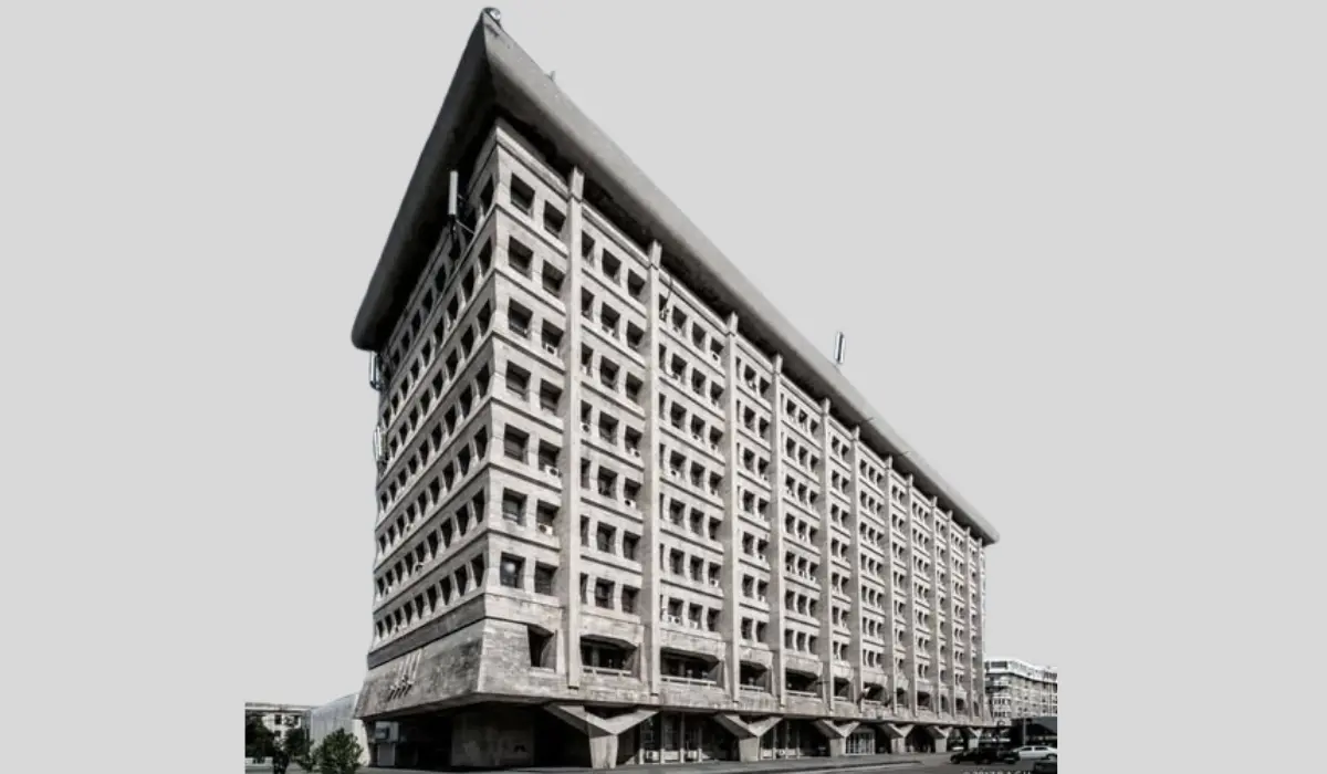 Sever NIȚU – arhitect al Ploieștiului modern