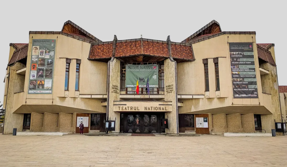 Adrian PANAITESCU – arhitect și artist, promotor al modernismului românesc