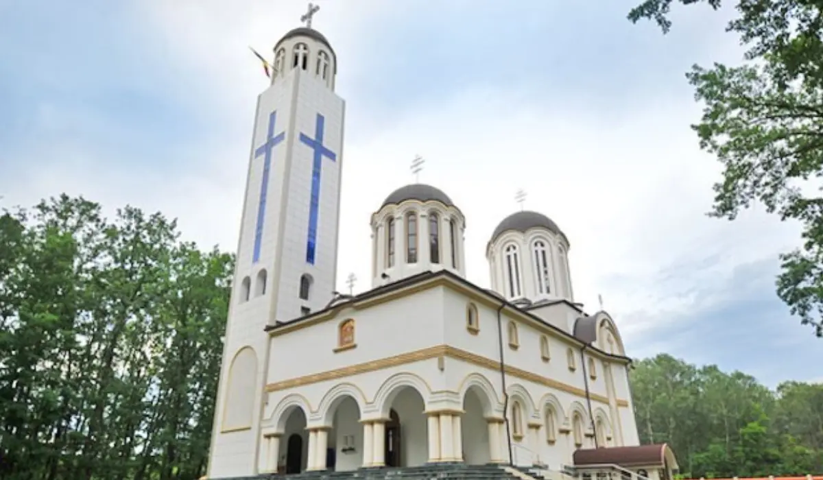 Mănăstirea Maglavit, Dolj