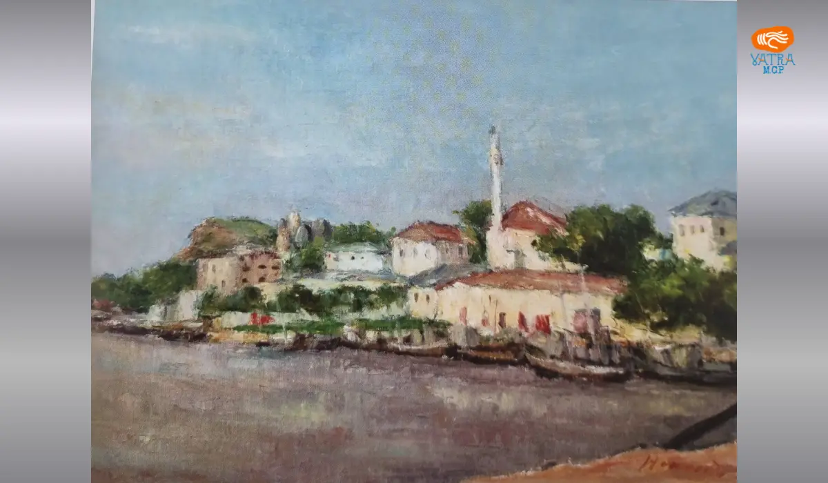 Tulcea – Hrandt Avachian