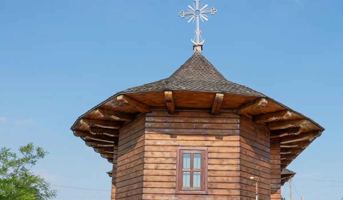 Schitul Zimbru, Galați
