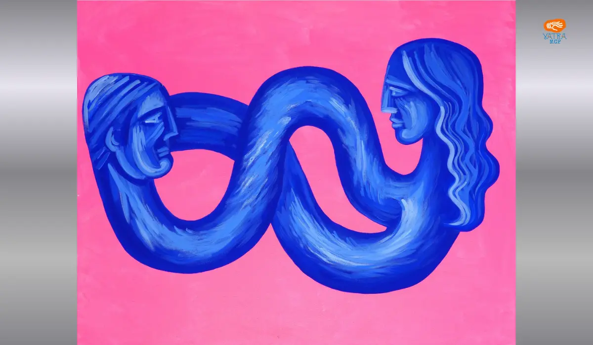 Infinit Love – Blue Love – Ana Bănică