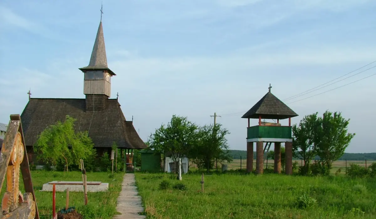 Mănăstirea Delta Neajlovului, Giurgiu