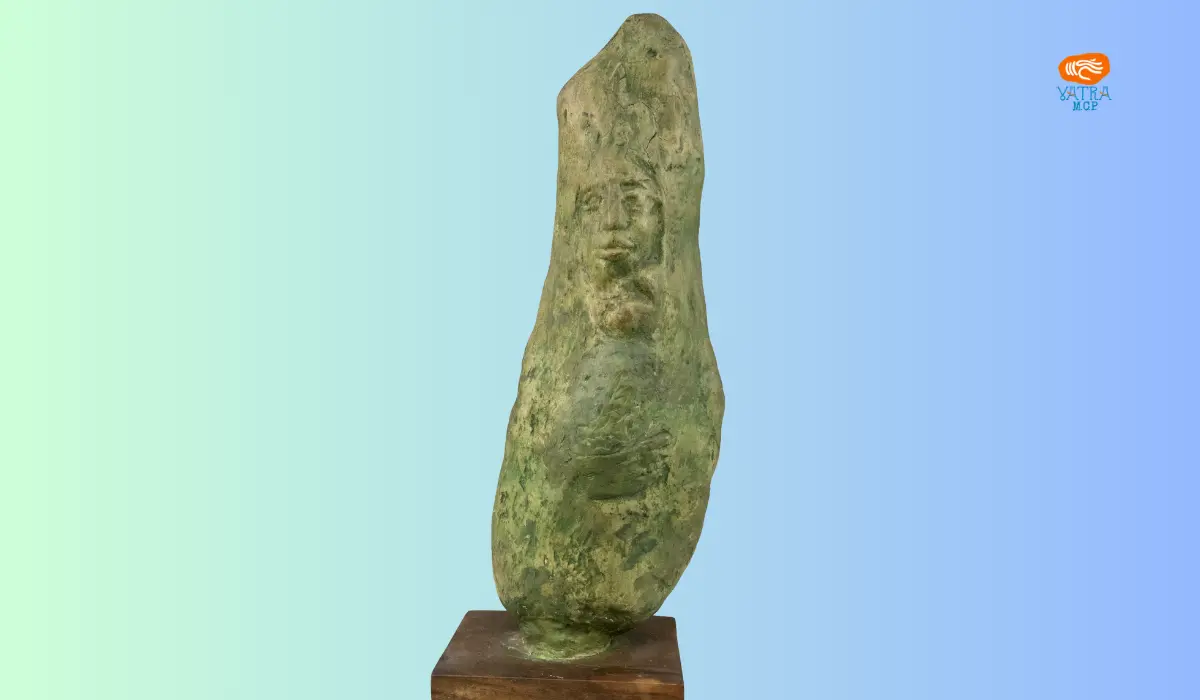Femeia nud – Mircea Ștefănescu