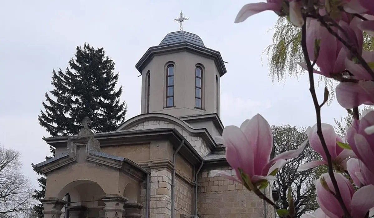 Schitul Sfântul Nicolae, Giurgiu