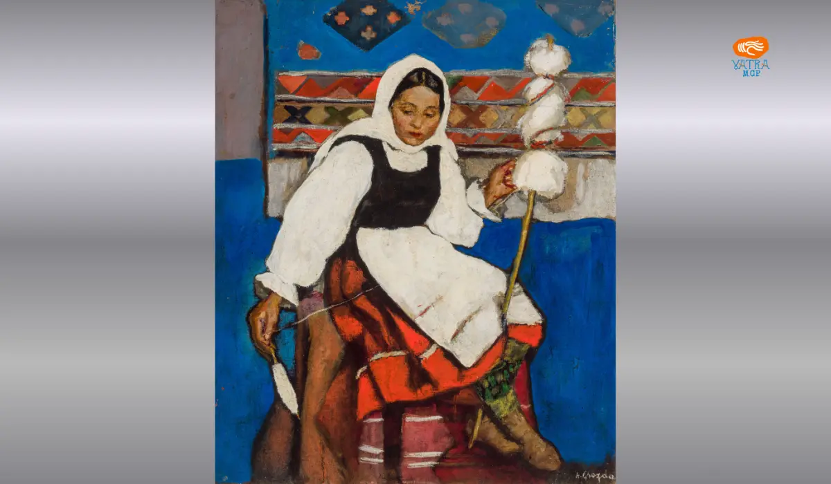 Torcătoare – Anisia GROZDA