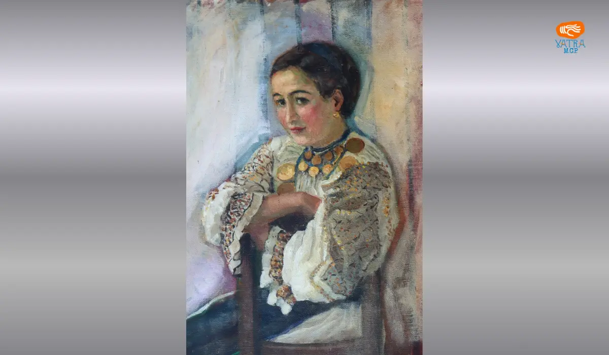 Anisia GROZDA, pictor
